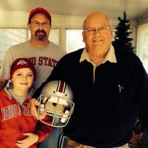 Meet your Posher, Michael